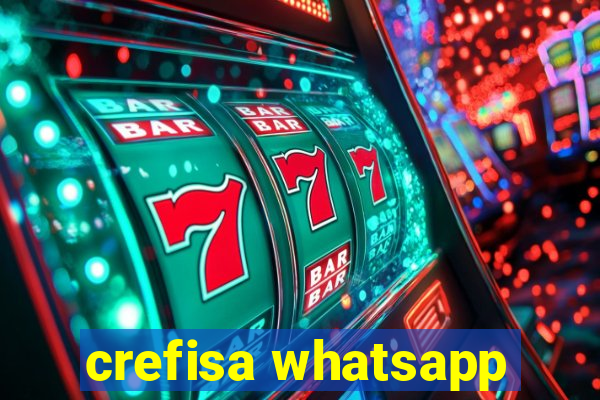 crefisa whatsapp